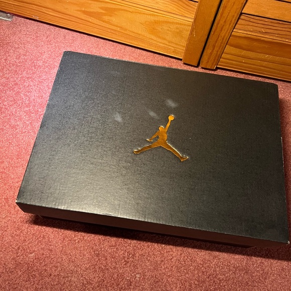 Air Jordan 12 Retro Light Aqua Shoes - Picture 8 of 9